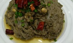 怎样炒麻豆腐,麻豆腐炒制秘籍大公开